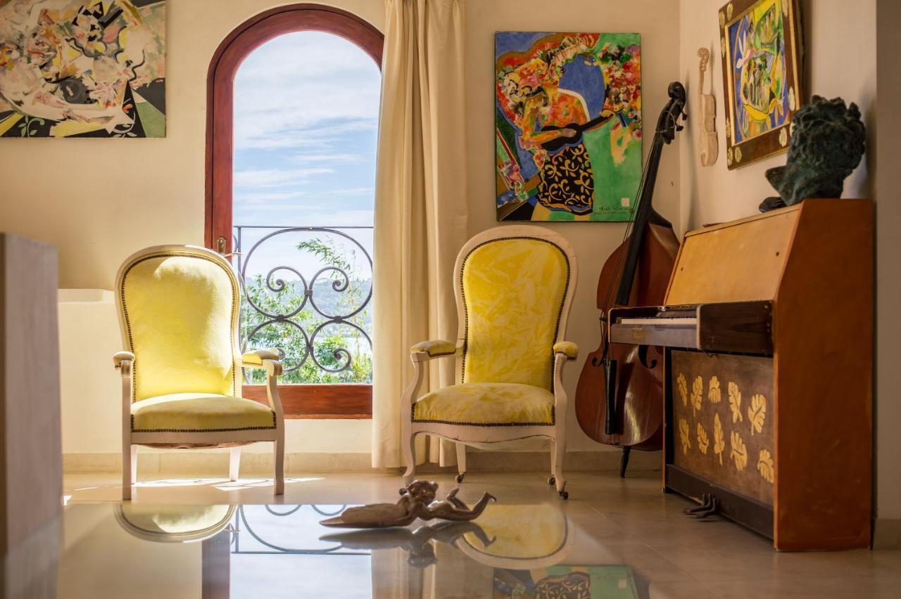 Villa Yrondi بورا بورا المظهر الخارجي الصورة