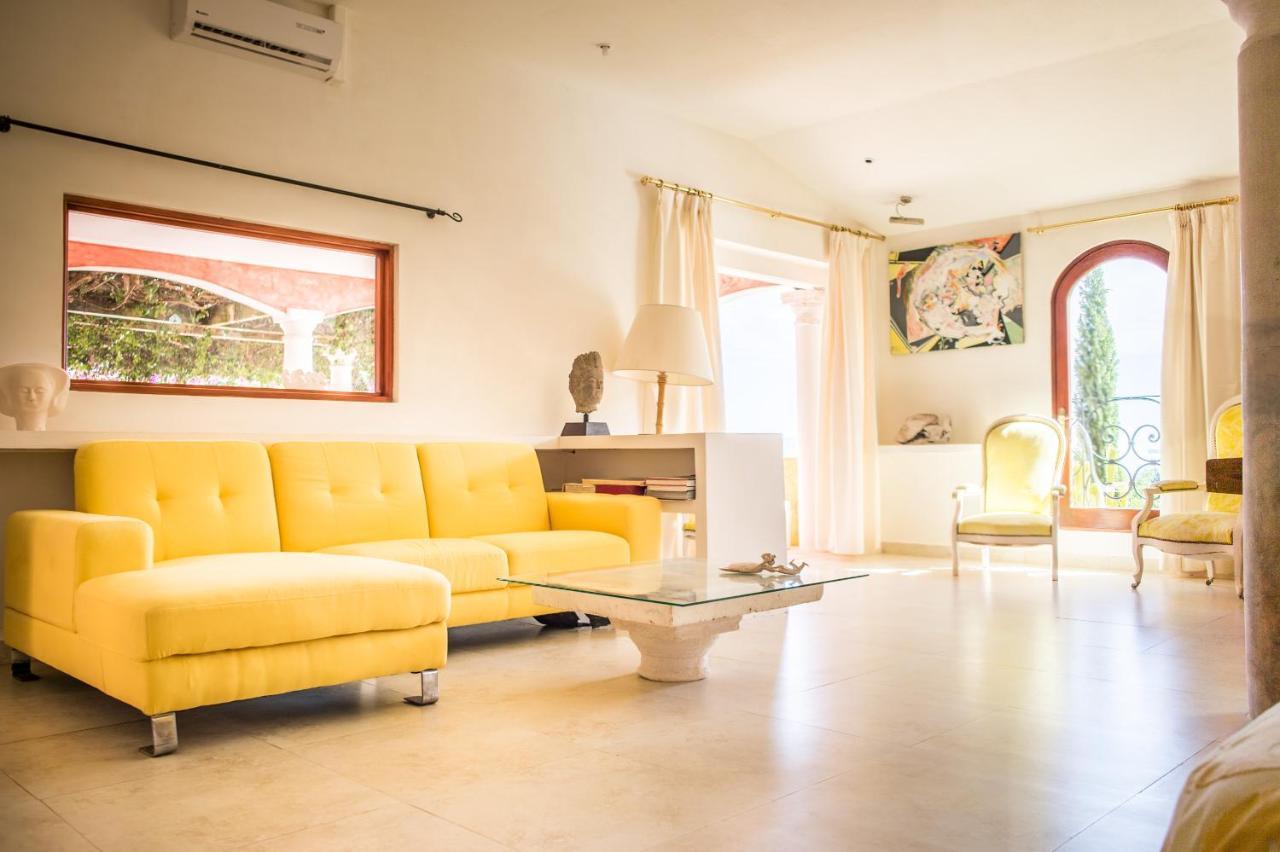 Villa Yrondi بورا بورا المظهر الخارجي الصورة