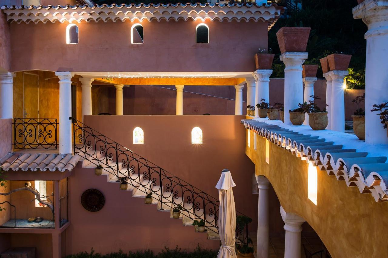 Villa Yrondi بورا بورا المظهر الخارجي الصورة